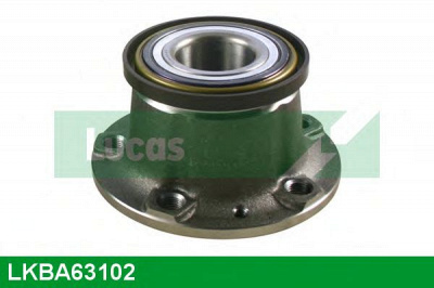 LUCAS ENGINE DRIVE lkba63102 -  Комплект подшипника ступицы колеса